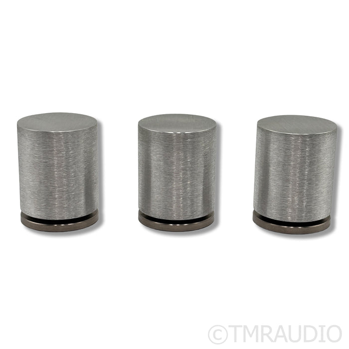 Critical Mass Systems Rize Isolation Footers; Set of 3