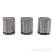 Critical Mass Systems Rize Isolation Footers; Set of 3
