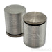 Critical Mass Systems Rize Isolation Footers; Set of 3