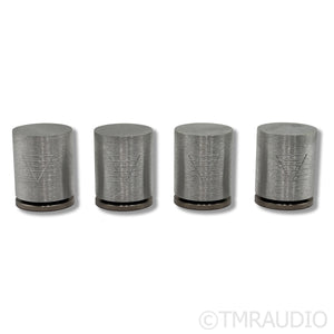 Critical Mass Systems Rize Isolation Footers; Set of 4