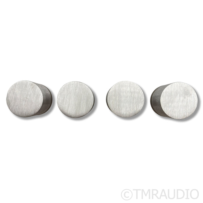 Critical Mass Systems Rize Isolation Footers; Set of 4