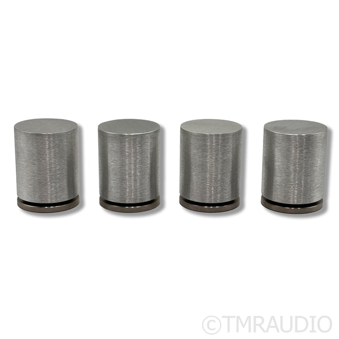 Critical Mass Systems Rize Isolation Footers; Set of 4