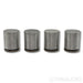 Critical Mass Systems Rize Isolation Footers; Set of 4