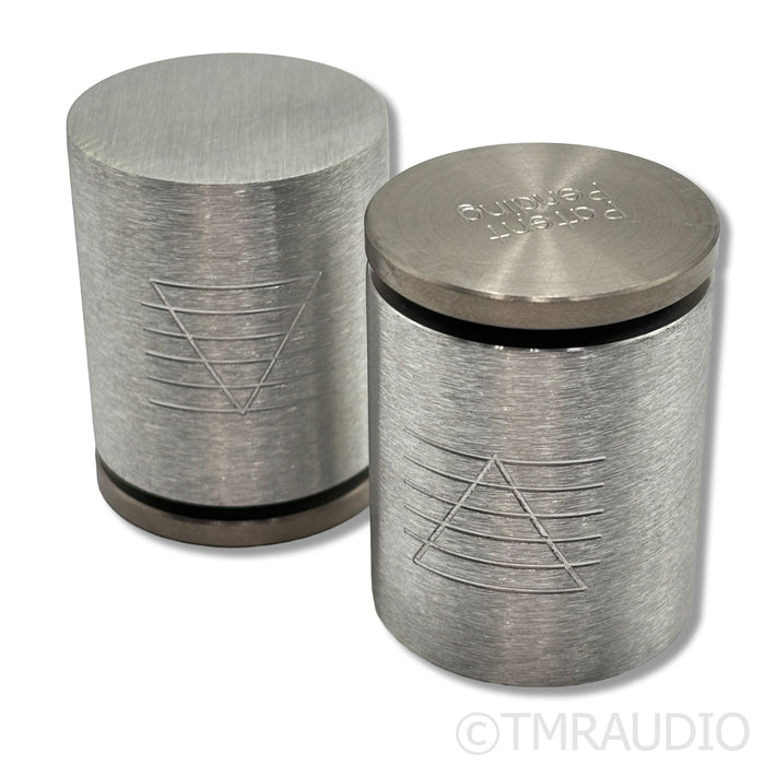 Critical Mass Systems Rize Isolation Footers; Set of 4