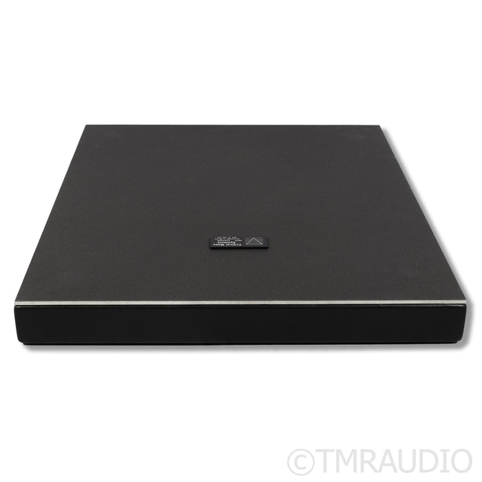 Critical Mass Systems Black Platinum Filter Shelf; Single