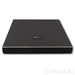 Critical Mass Systems Black Platinum Filter Shelf; Single
