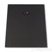 Critical Mass Systems Black Platinum Filter Shelf; Single