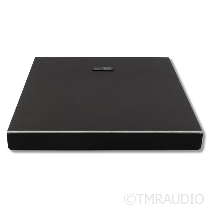 Critical Mass Systems Black Platinum Filter Shelf; Single