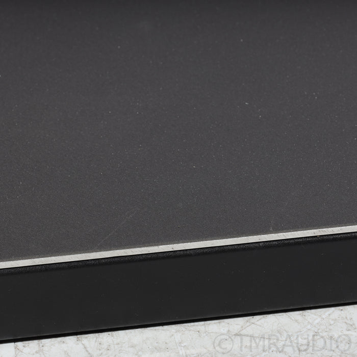 Critical Mass Systems Black Platinum Filter Shelf; Single