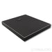 Critical Mass Systems Black Platinum Filter Shelf; Single
