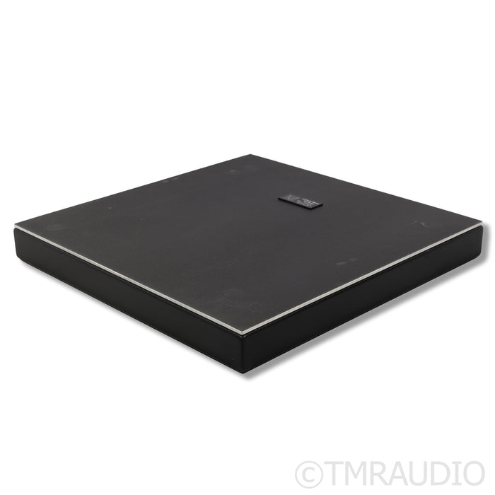 Critical Mass Systems Black Platinum Filter Shelf