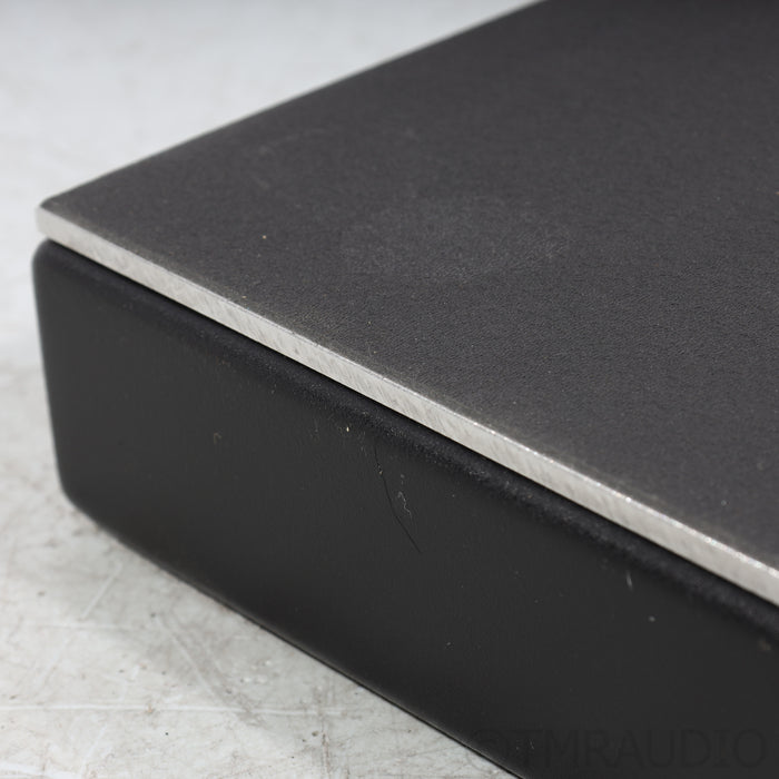 Critical Mass Systems Black Platinum Filter Shelf