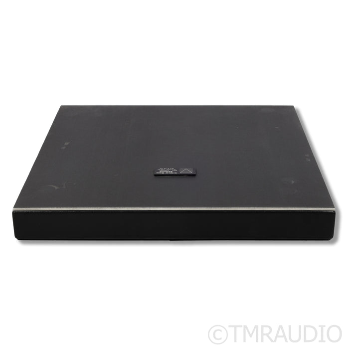 Critical Mass Systems Black Platinum Filter Shelf