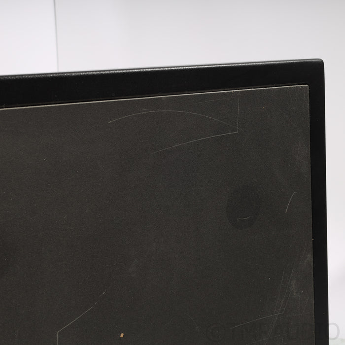 Critical Mass Systems Black Platinum Filter Shelf