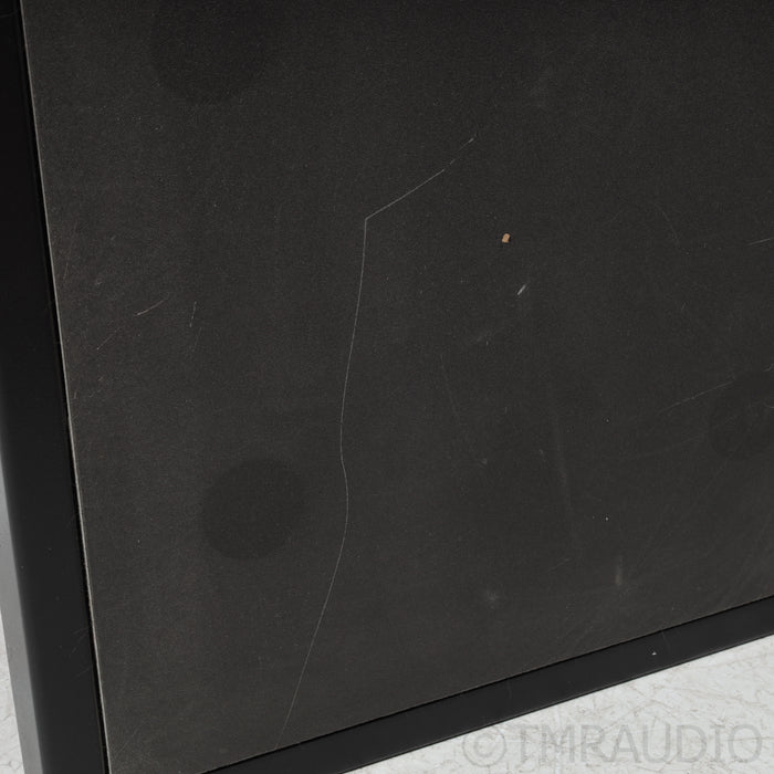 Critical Mass Systems Black Platinum Filter Shelf