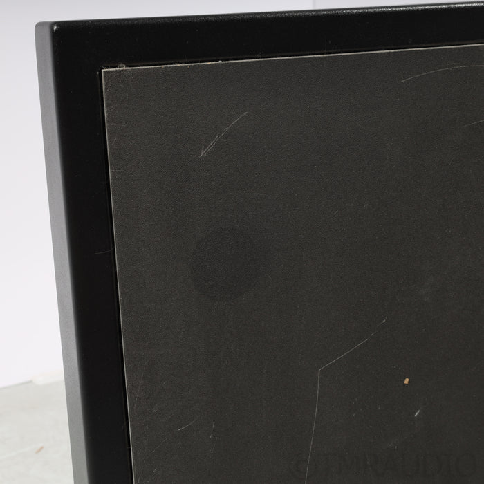 Critical Mass Systems Black Platinum Filter Shelf