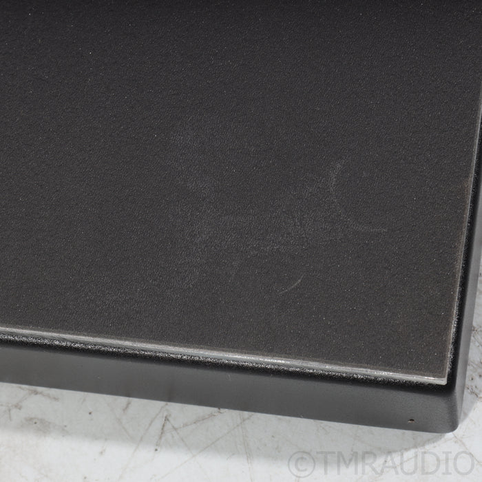 Critical Mass Systems Black Platinum Filter Shelf