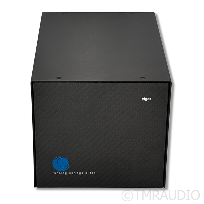 Running Springs Audio Elgar Power Conditioner