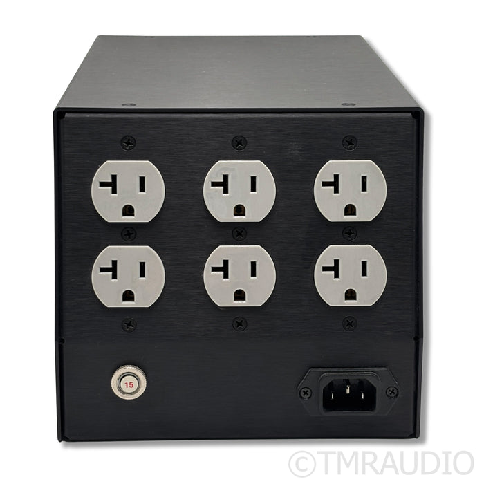 Running Springs Audio Elgar Power Conditioner