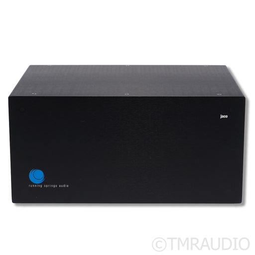 Running Springs Audio Jaco Power Conditioner