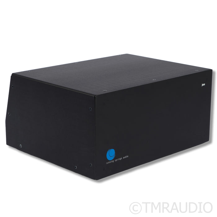 Running Springs Audio Jaco Power Conditioner