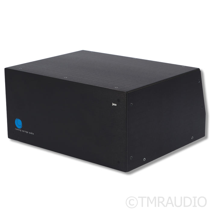 Running Springs Audio Jaco Power Conditioner