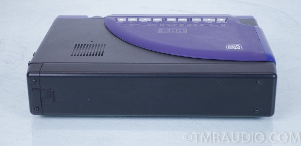 HHB MDP 500 Portadisc Professional Portable MiniDisk Recorder MD