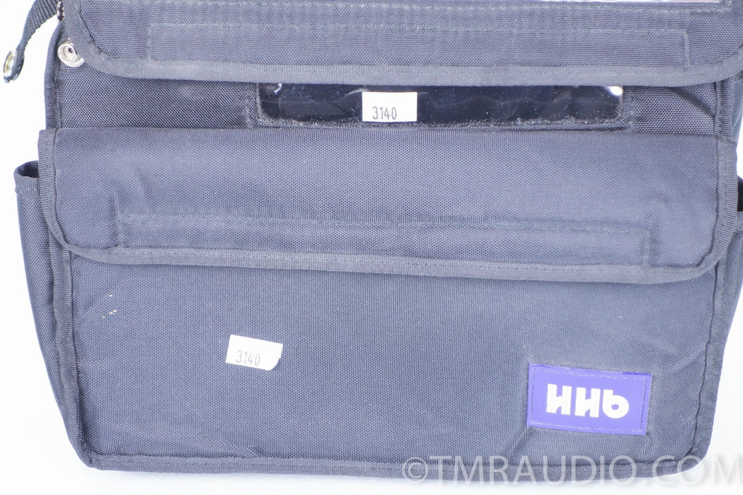 HHB MDP 500 Portadisc Professional Portable MiniDisk Recorder MD