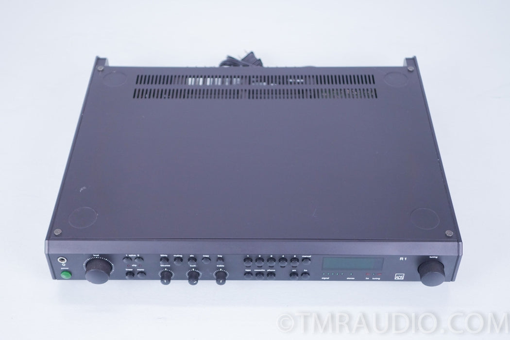 A/D/S Atelier R1 Receiver Braun Rare Vintage ADS