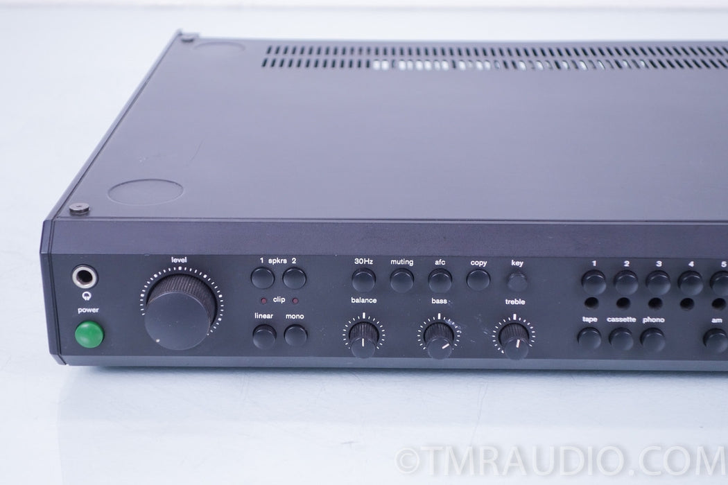 A/D/S Atelier R1 Receiver Braun Rare Vintage ADS