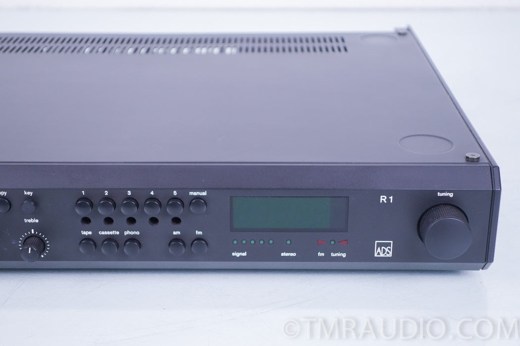 A/D/S Atelier R1 Receiver Braun Rare Vintage ADS