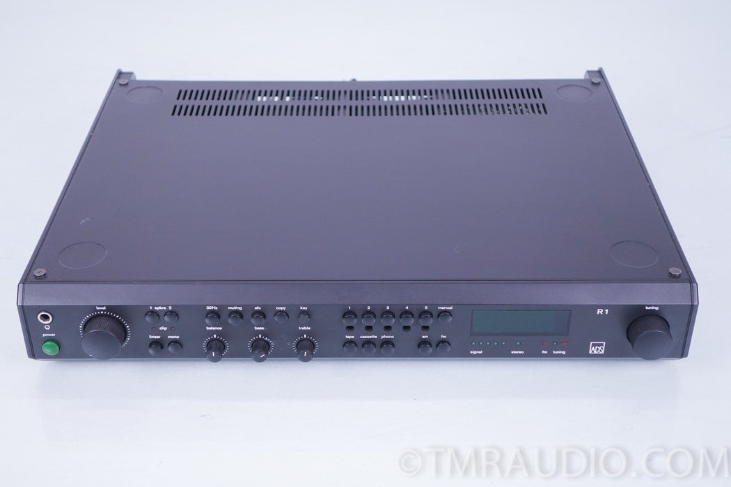 A/D/S Atelier R1 Receiver Braun Rare Vintage ADS