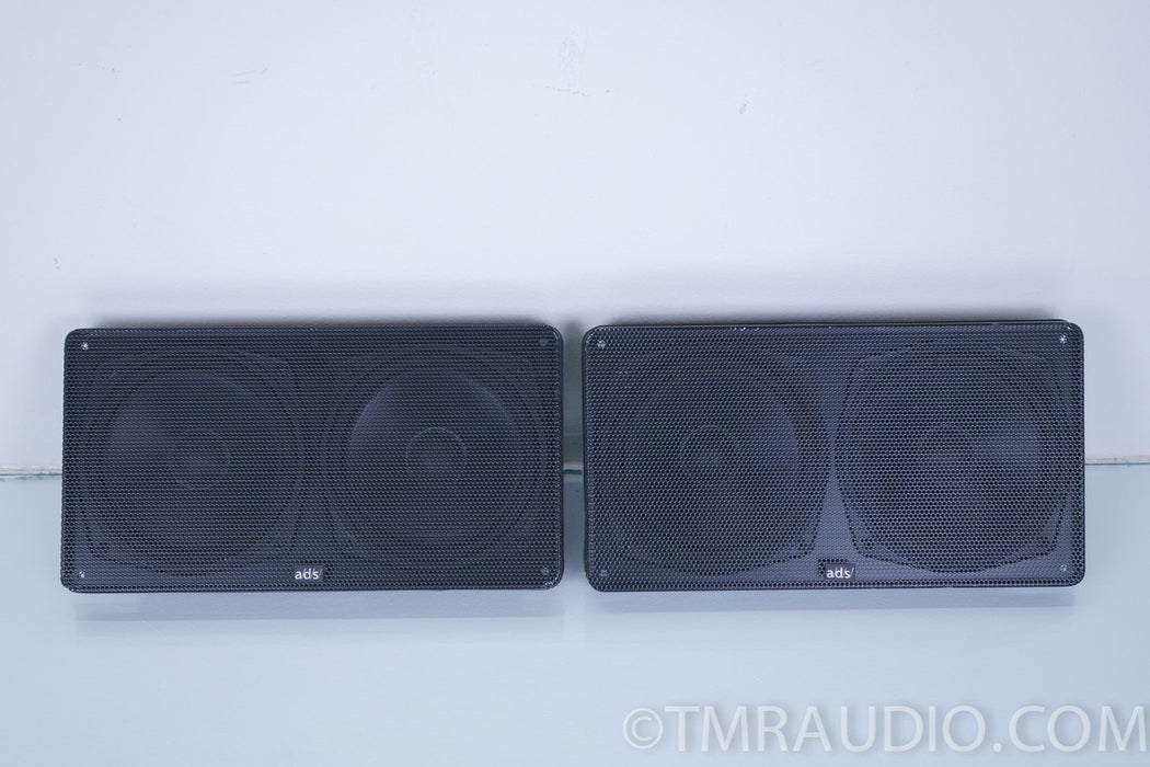 ADS S6.2i Car Audio / Automotive Speakers
