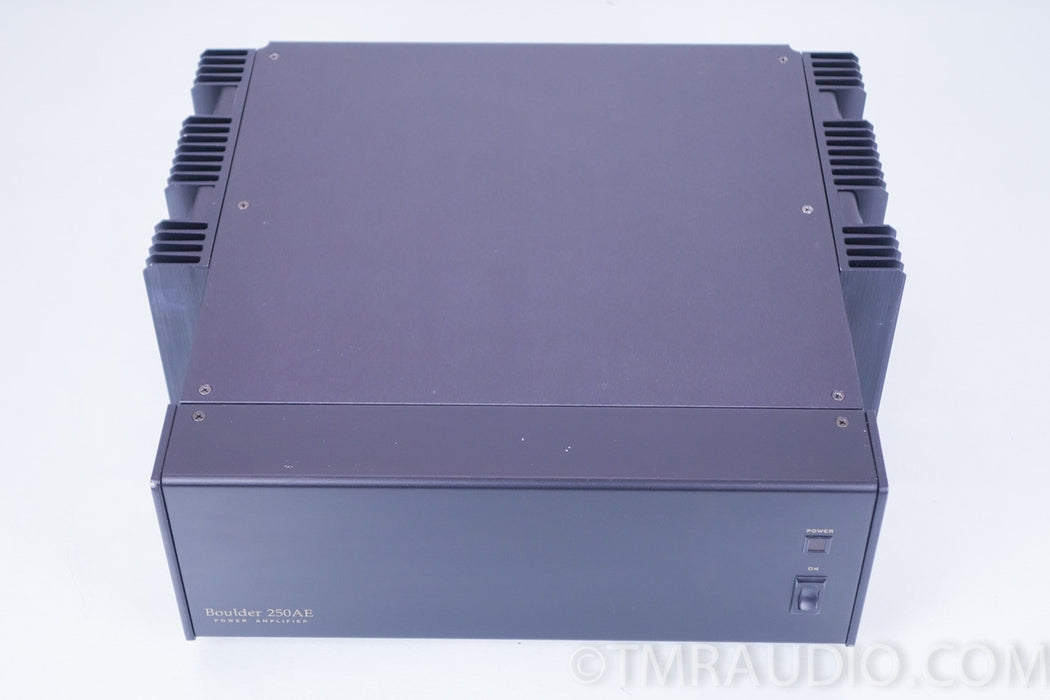 Boulder 250AE Amplifier
