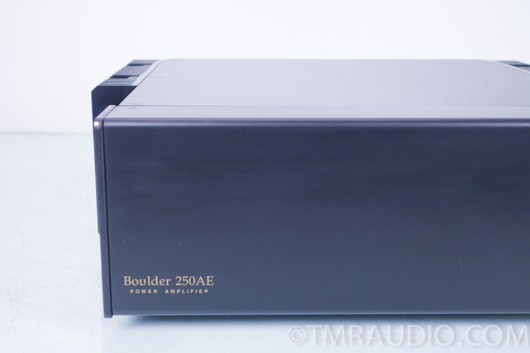 Boulder 250AE Amplifier