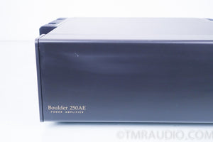 Boulder 250AE Amplifier