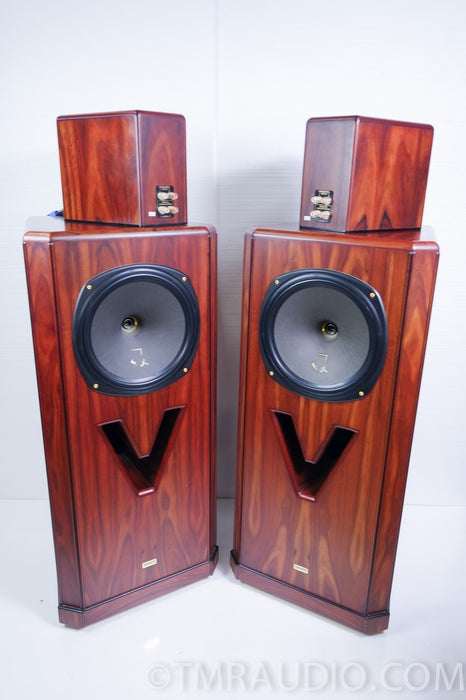 Tannoy Churchill Speakers
