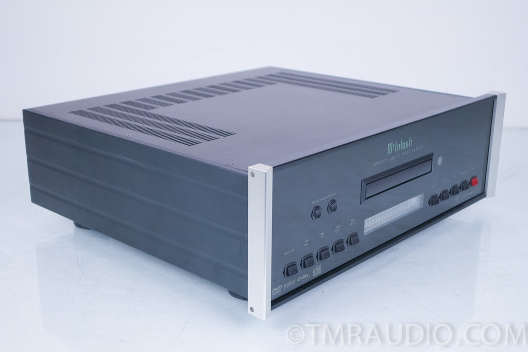 McIntosh MVP-871 CD / DVD / SACD / DVD-A Player in Factory Box
