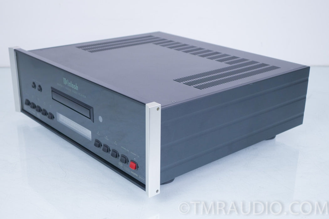 McIntosh MVP-871 CD / DVD / SACD / DVD-A Player in Factory Box