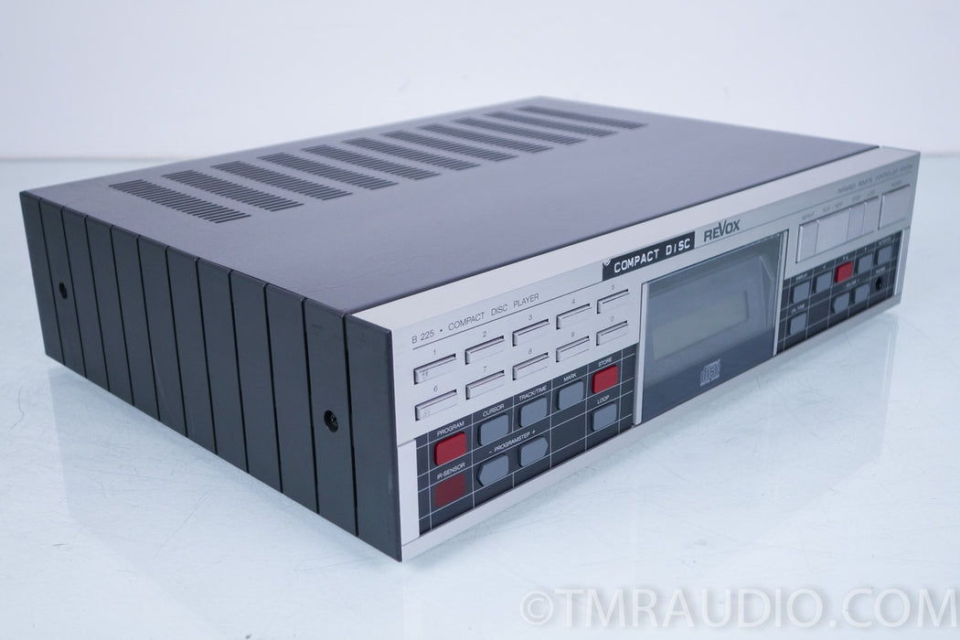 Revox B225 CD Player