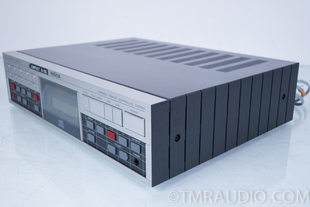 Revox B225 CD Player