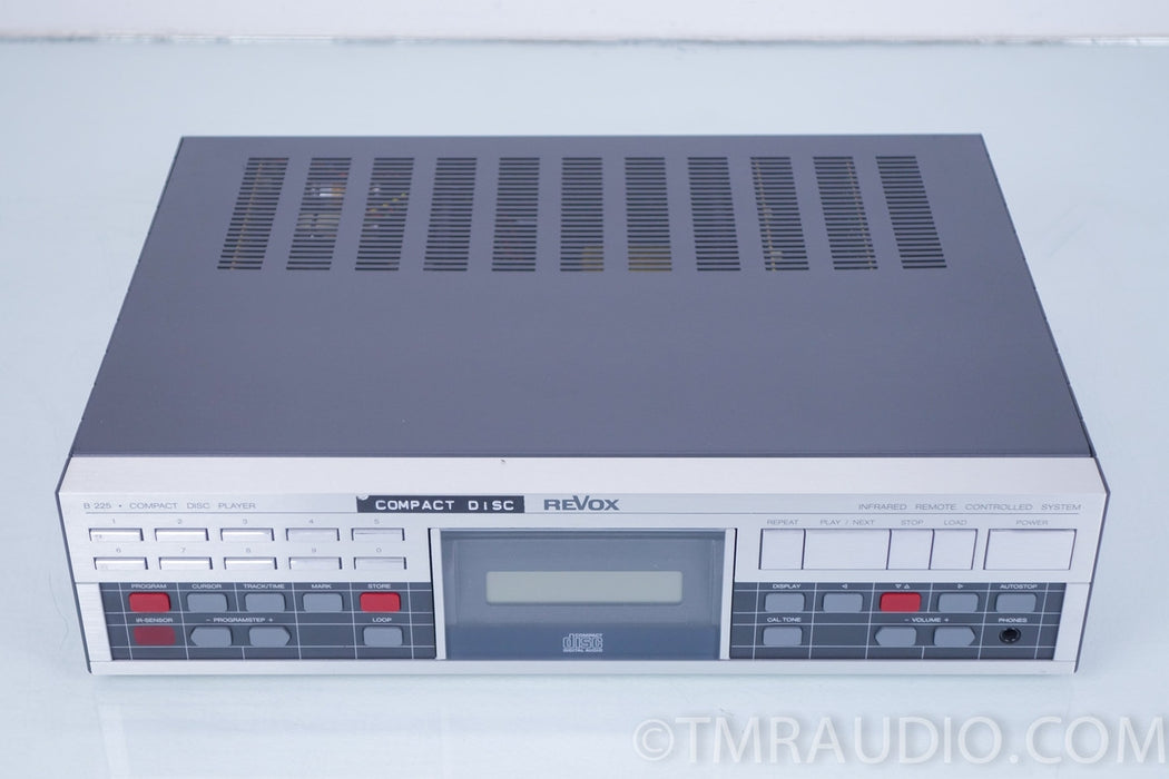 Revox B225 CD Player