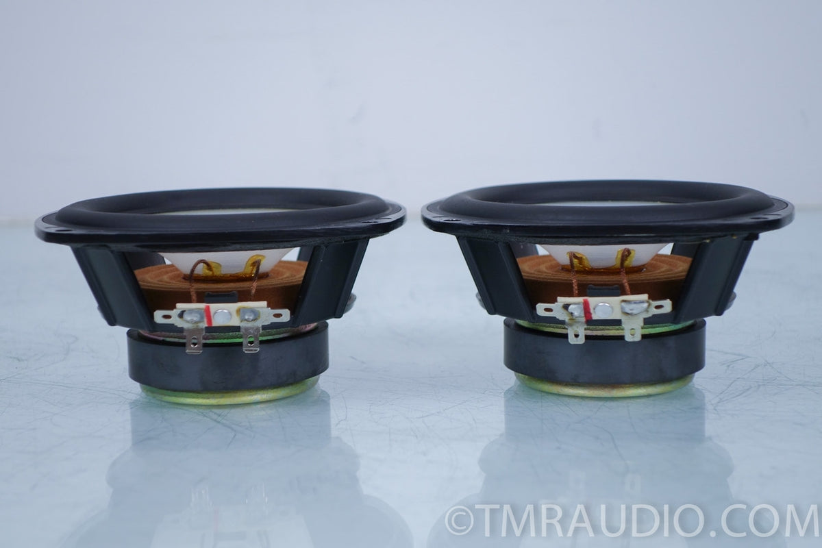 Infinity Midrange Drivers 621TNF & 921TNG — The Music Room