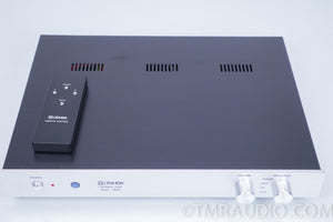Jolida Model JD50a Passive Remote Controlled Stereo Preamplifier