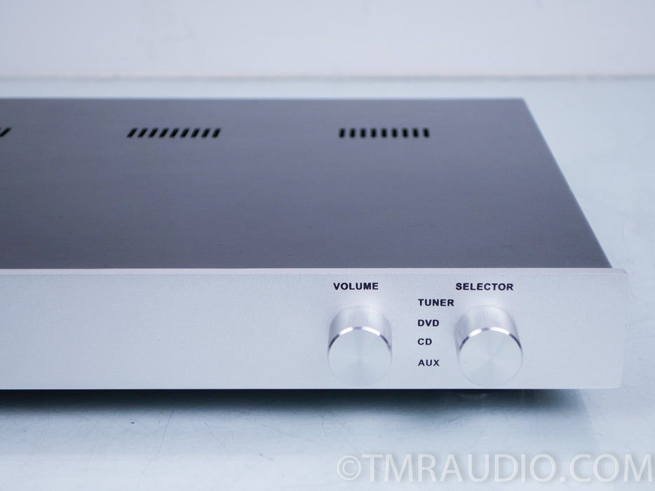 Jolida Model JD50a Passive Remote Controlled Stereo Preamplifier