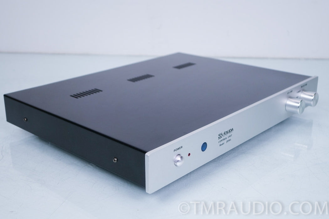 Jolida Model JD50a Passive Remote Controlled Stereo Preamplifier