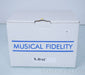 Musical Fidelity X-DAC v.3 Modded D/A Converters (24.5760 Mhz Superclock 4)
