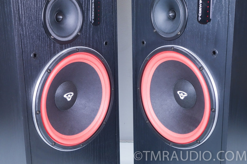Cerwin Vega LS-12 Speakers