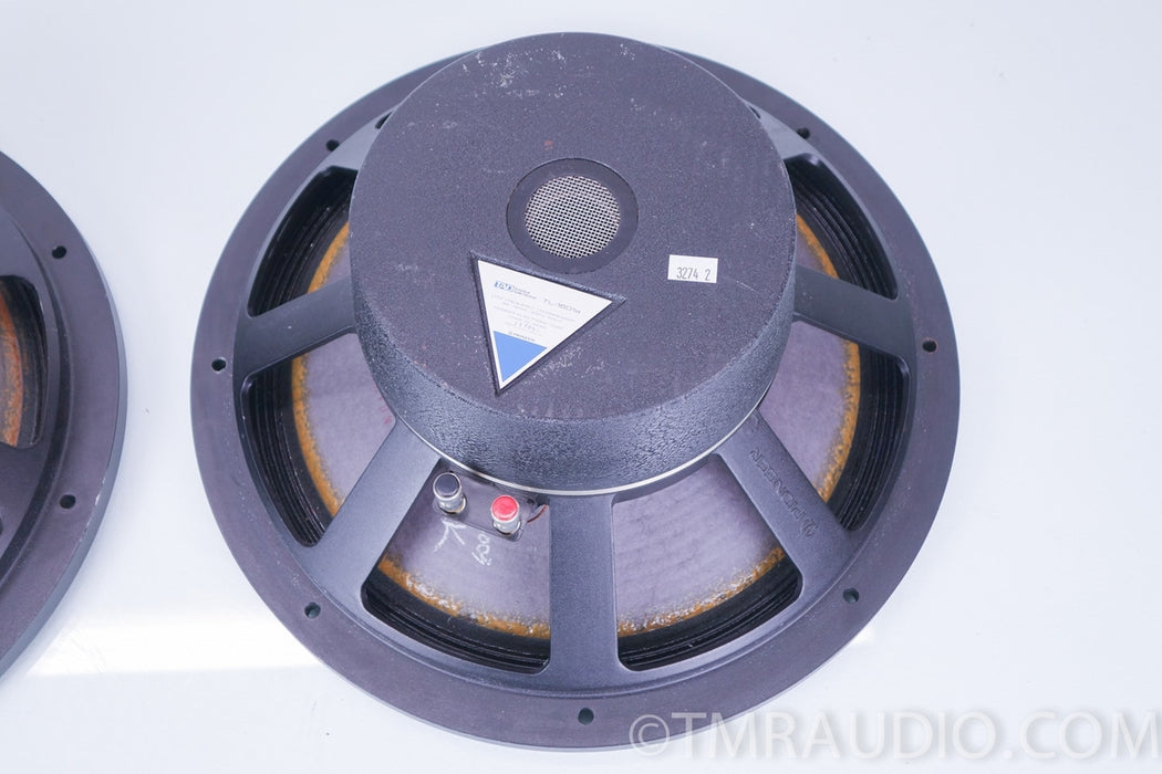 TAD TL-1601a 15 Woofers