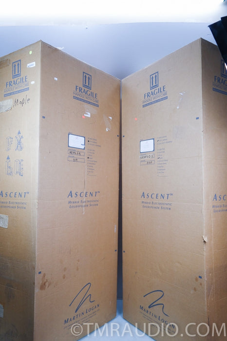 Martin Logan Ascent